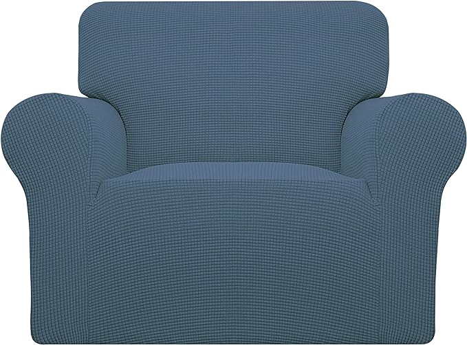 Easy-Going Stretch Oversized Chair Sofa Slipcover 1-Piece Couch Sofa Cover by Easy-Going
