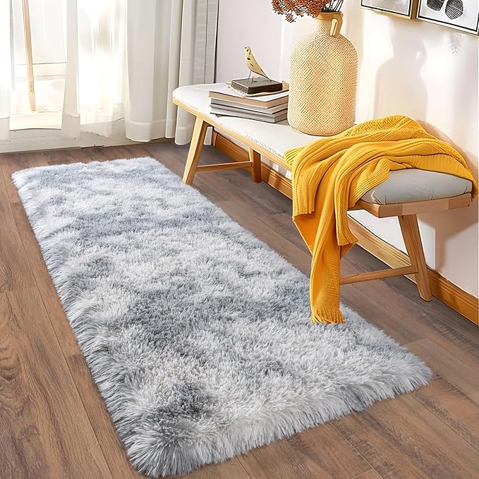 Ultra Soft Runner Rugs for Bedroom Hallways - Image 5