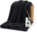 Bedsure GentleSoft Twin Blanket by BEDSURE