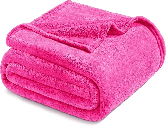 Exclusivo Mezcla Fleece Throw XL Blanket - Image 8