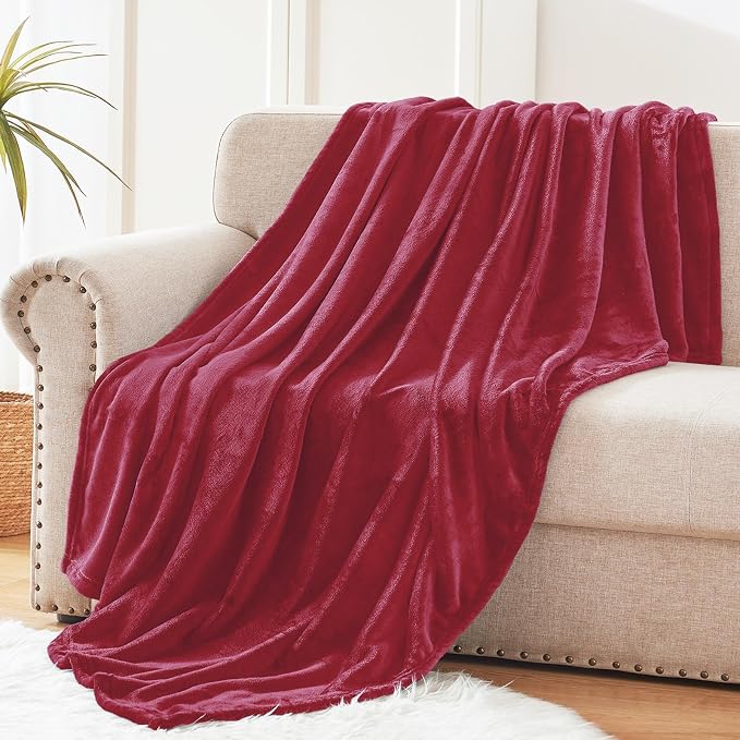 Exclusivo Mezcla Fleece Throw XL Blanket - Image 3