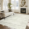 Washable Rugs 8x10 Area Rugs for Living Room, Dining Room- Large Ultra Soft by Srugn