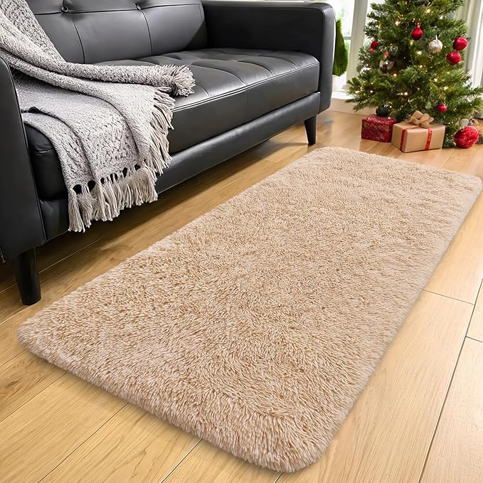 OLANLY 2x6 Machine Washable Runner Rugs - Image 3