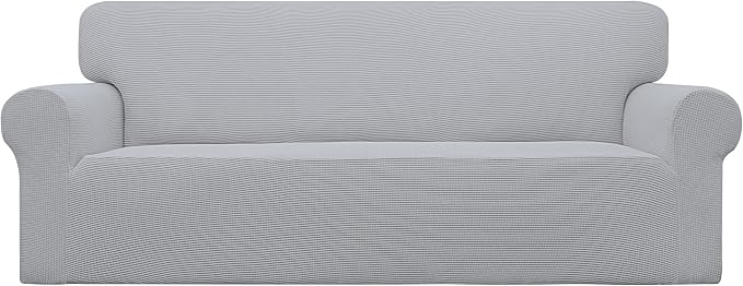 Easy-Going Stretch Oversized Sofa Slipcover 1-Piece Sofa Cover Furniture by Easy-Going