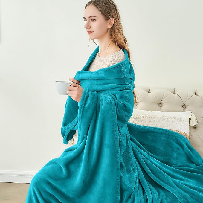 BEDELITE Throw Blanket for Couch and Bed - Image 4
