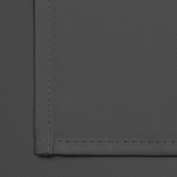 Yakamok 108 Inch Long Blackout Curtains - Image 5