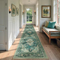 Area Rugs 2'x9' Runner Rug Non Slip Washable by RELEANY