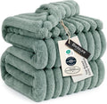 Bedsure GentleSoft King Size Blanket by BEDSURE