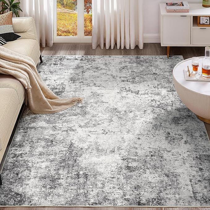 8x10 Area Rug Living Room Rugs by UERMEI