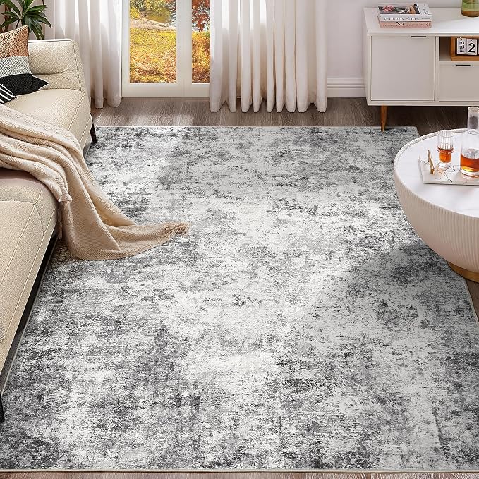 UERMEI 6x9 Area Rug Living Room Rugs by UERMEI
