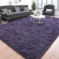 Tepook Super Soft Fluffy Rug for Bedroom, Modern Shaggy Fuzzy Kids Rugs for by Tepook