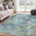 Area Rugs 9x12 for Living Room Bedroom, Modern Abstract Machine Washable Rug by BEIMO
