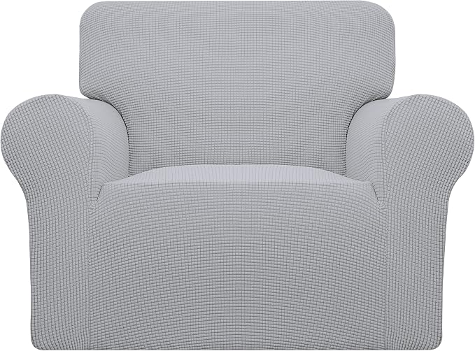 Easy-Going Stretch Chair Sofa Slipcover 1-Piece Couch Sofa Cover Furniture by Easy-Going