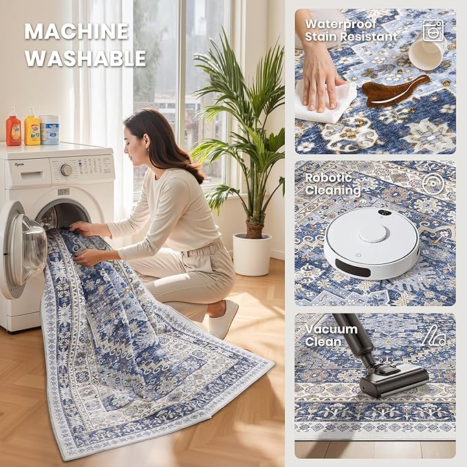 zesthome 5x8 Area Rugs - Image 5