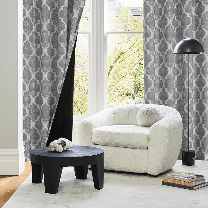 Beauoop 100% Blackout Curtains 90 Inches Long 2 Panels - Image 7