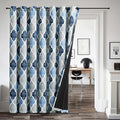 Beauoop 100% Blackout Curtains 84 Inches Long by Beauoop