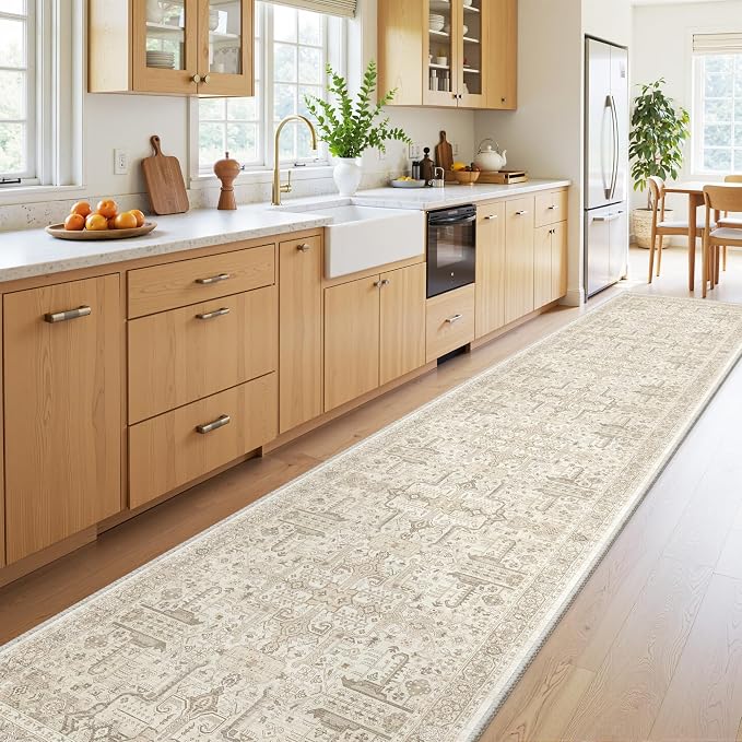 Hallway Washable Runner Rug 2x12 - Image 9