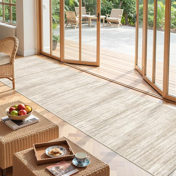 2x10 Runner Rug, Long Hallway Rugs - Image 4