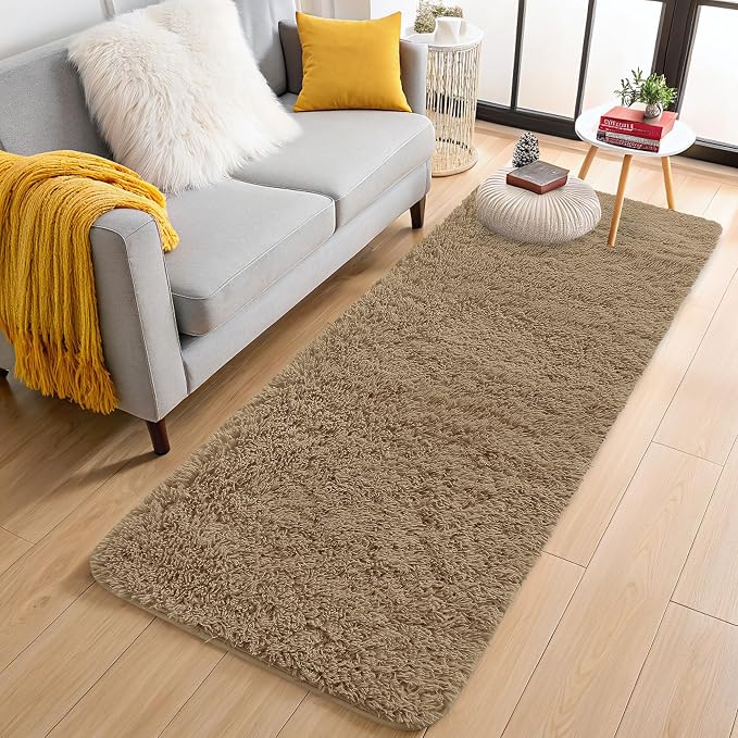 OLANLY 2x8 Machine Washable Runner Rugs by OLANLY