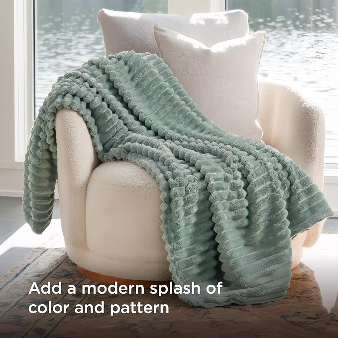 Bedsure GentleSoft Twin Blanket - Image 3