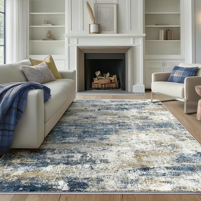 BEIMO Machine Washable Rug 5x7 Area Rugs - Image 4