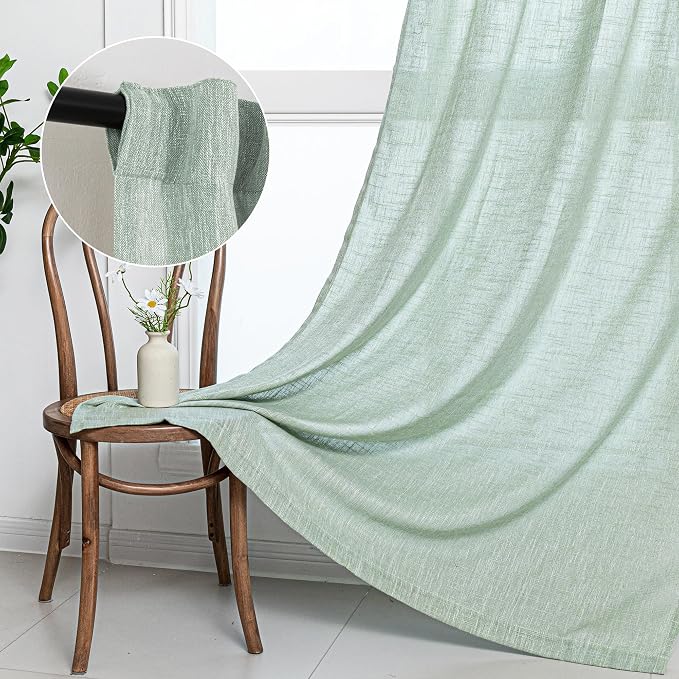 MYSKY HOME Living Room Curtains - Image 9