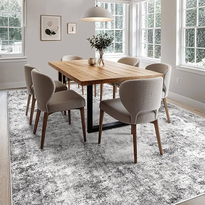 UERMEI 7x9 Area Rug Living Room Rugs - Image 4