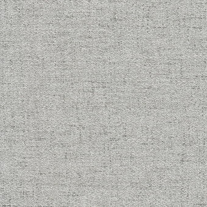 HomePop Button Tufted Fabric Dining Chairs - Slate Gray Woven (Set of 2)