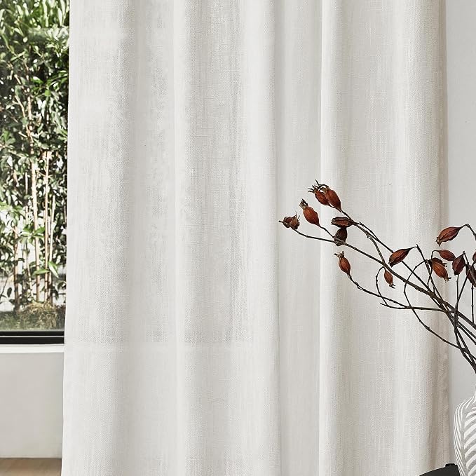 MYSKY HOME French Door Curtains - Image 4