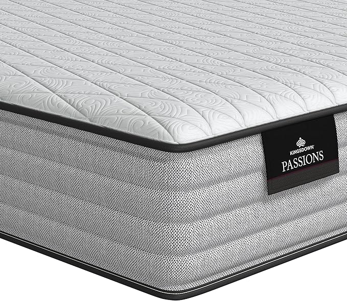 Kingsdown Passions Imagination Firm Mattress, King