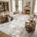 UERMEI 12x14 Area Rug Living Room Rugs by UERMEI