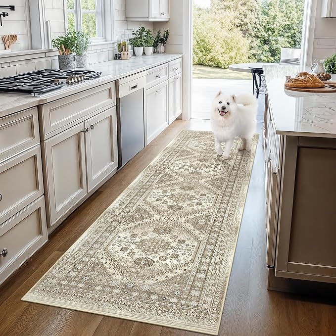 Entryway Rug - 2x3 Washable Rug Runner - Image 9