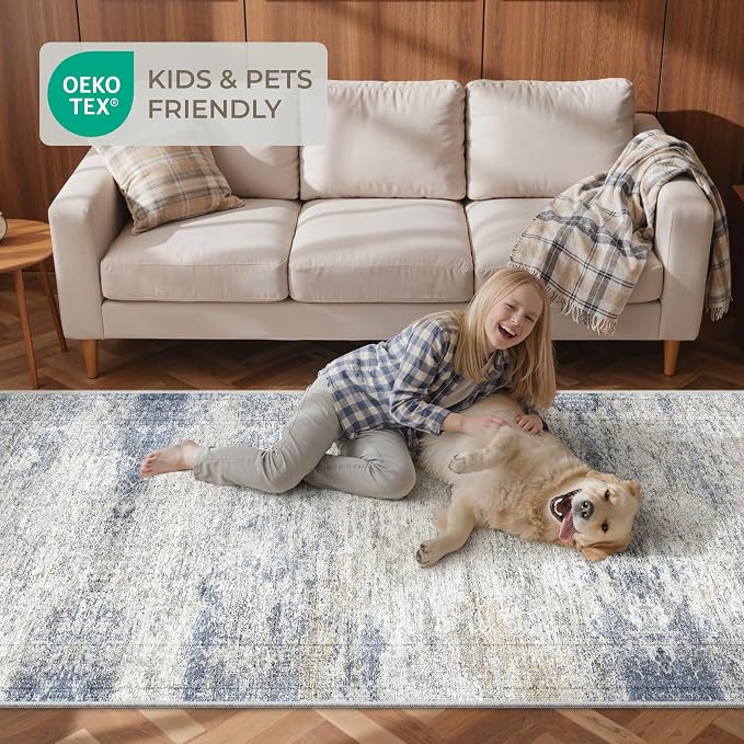 Kitchen Runner Rug Non Slip - Image 9