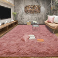 Tepook Area Rugs 9x12 for Living Room, Super Soft Fluffy Rugs for Bedroom by Tepook