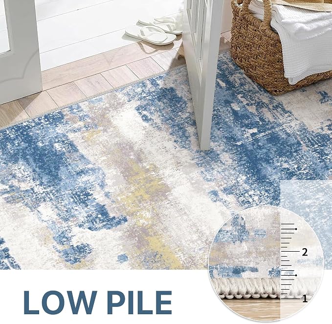 BEIMO 2x3 Rugs for Entryway Entrance Kitchen Bathroom, Machine Washable Modern - Image 10
