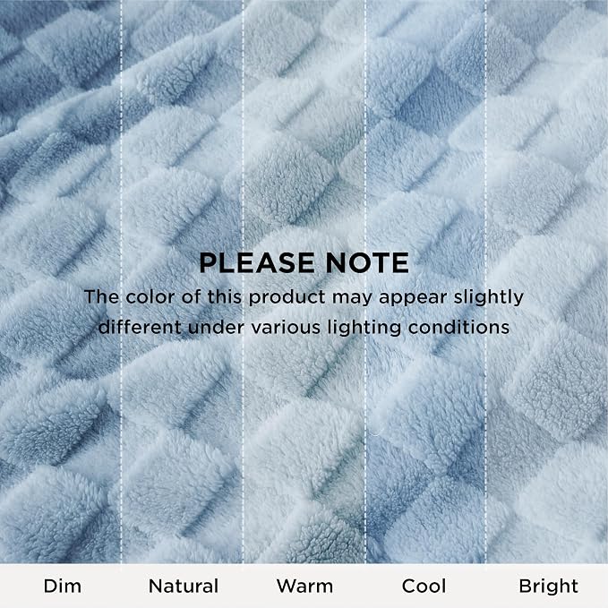 Bedsure GentleSoft Twin Blanket - Image 8