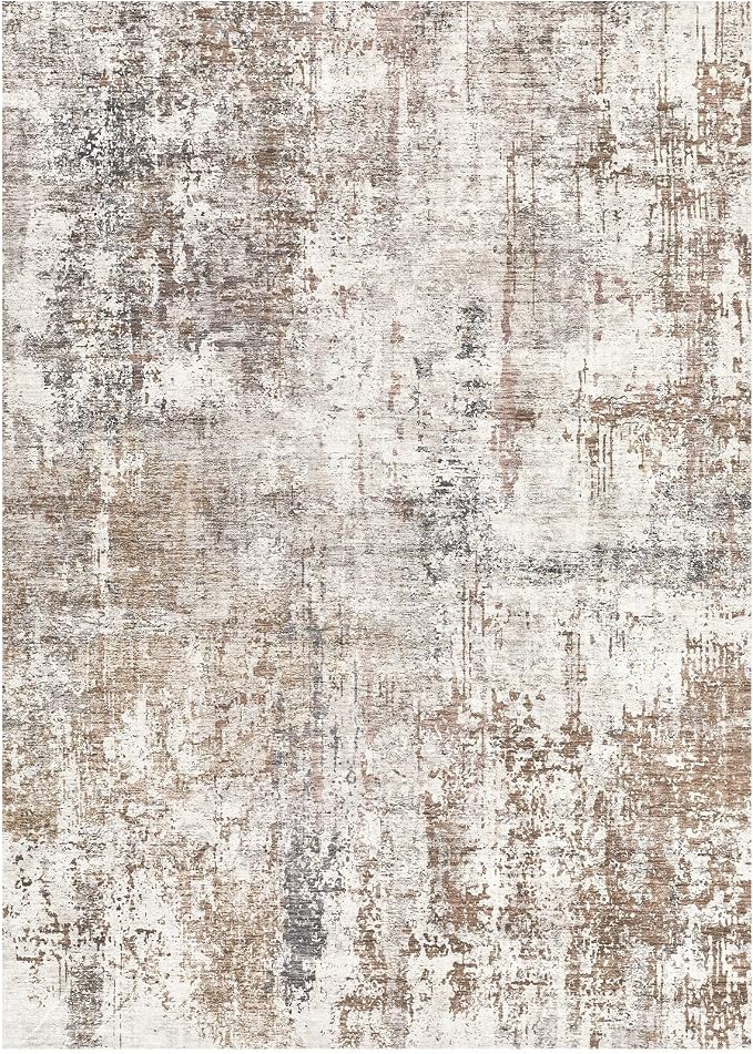 UERMEI 7x9 Area Rug Living Room Rugs - Image 9