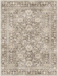 9X12 Area Rugs Machine Washable Rugs by PhonzenuoCarpet