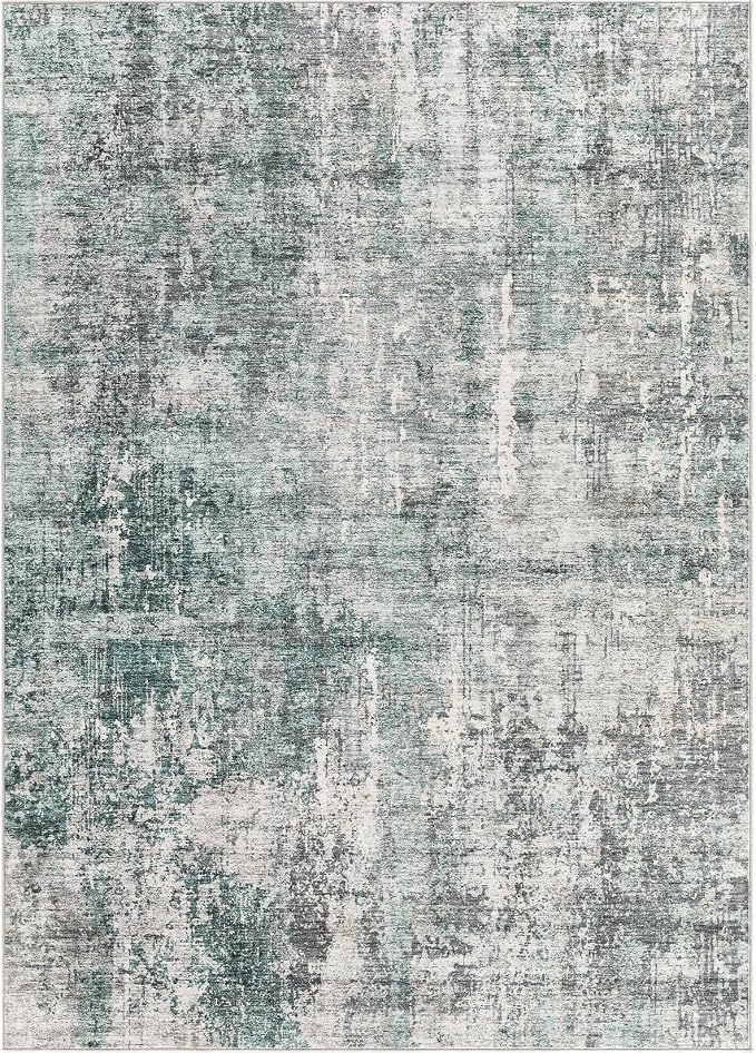 UERMEI 9x12 Area Rug Living Room Rugs - Image 9