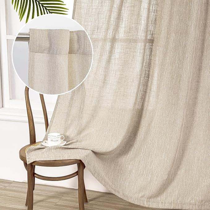 MYSKY HOME Living Room Curtains - Image 9
