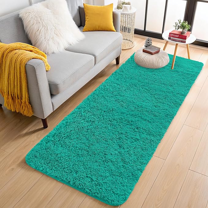 OLANLY 2x5 Machine Washable Runner Rugs by OLANLY
