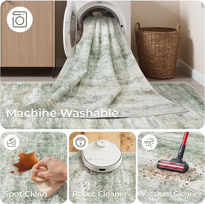 Rug Runners for Hallways Non Slip - Image 8