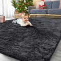OLANLY 6x11 Machine Washable Large Area Rugs by OLANLY