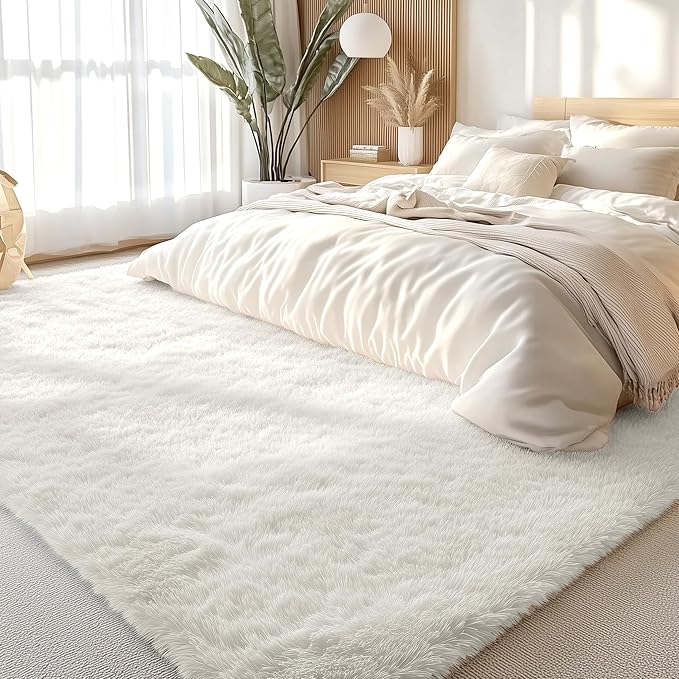 OLANLY 6x9 Machine Washable Large Area Rugs by OLANLY