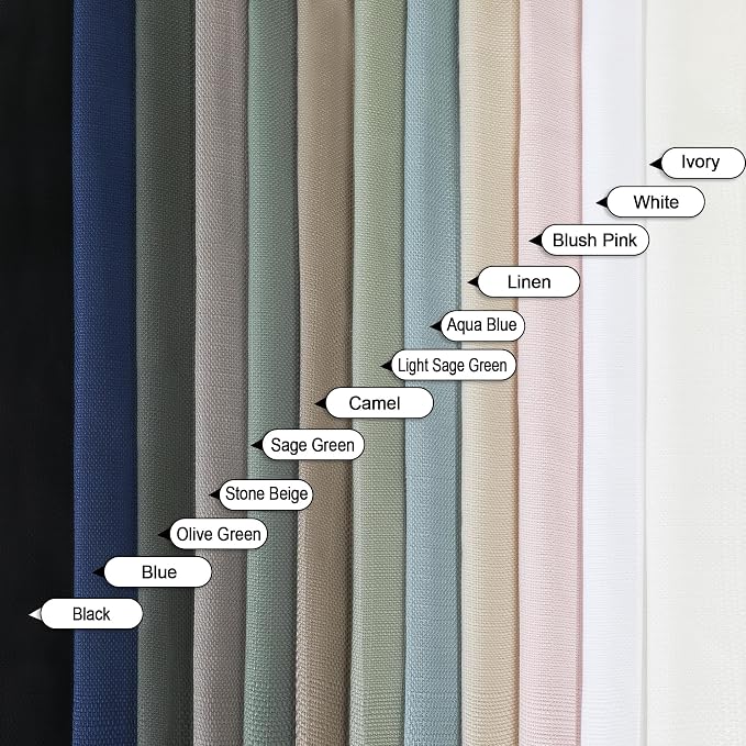 Chyhomenyc Short Curtain Valance - Image 7