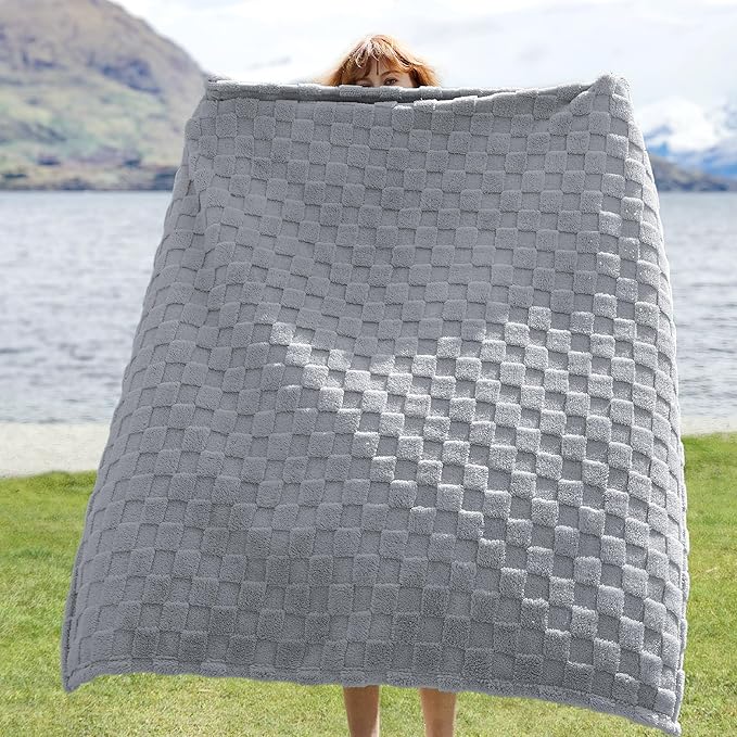 Bedsure GentleSoft Twin Blanket - Image 2