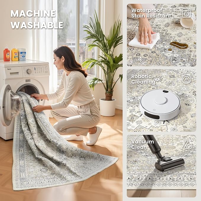 zesthome 5x7 Area Rugs - Image 5