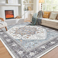 OPPODREAM Soft Area Rugs 3x5, Washable Rugs by OPPODREAM