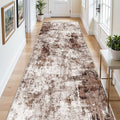 4x8 Wide Washable Runner Rug: Easy-to-Clean Runners by WIEVEDENS