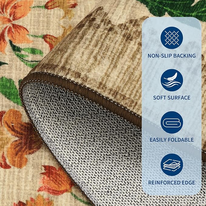GarveeHome Area Rug for Living Room - Image 6
